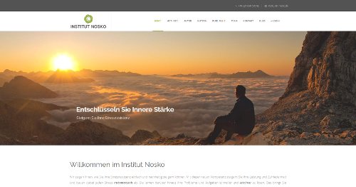 Institut Nosko Homepage